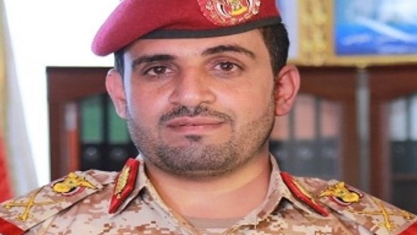 محمد عبدالكريم الغماري- رئيس أركان الجيش اليمني