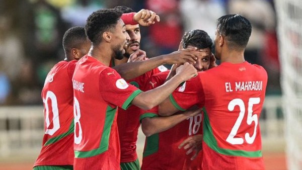 منتخب المغرب للمحليين