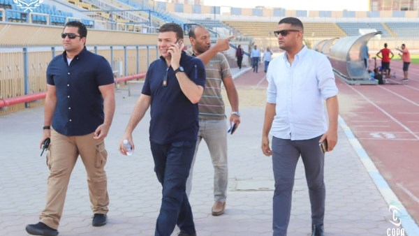 الإسماعيلي 