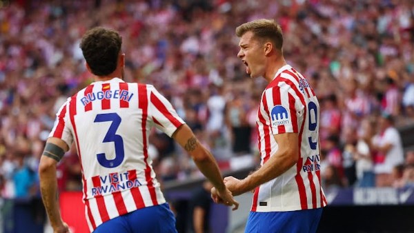 أتلتيكو مدريد يتعادل مع إلتشي بهدف في الدوري الإسباني