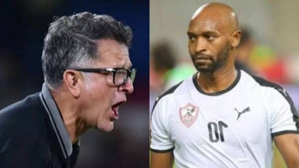 أوسوريو وشيكابالا