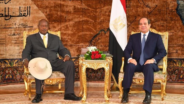 قمة مصرية – أوغندية في القاهرة.. شراكة أوسع وآفاق تعاون جديدة