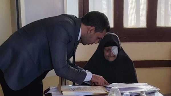 المستشار محمد حسين 