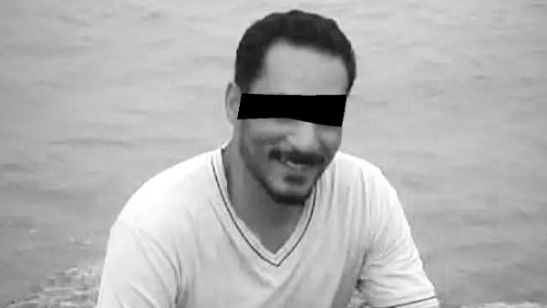 صورة المتهم الذي أنهى حياة زوجته 
