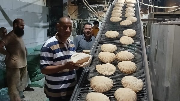 تموين البحيرة
