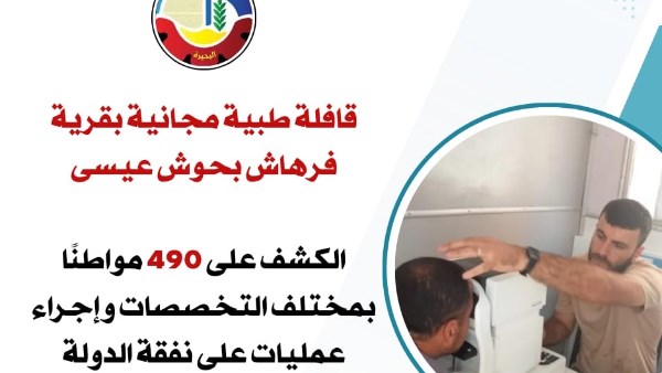 محافظ البحيرة