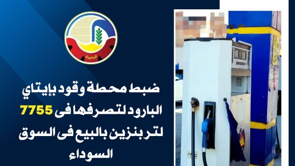 محافظ البحيرة