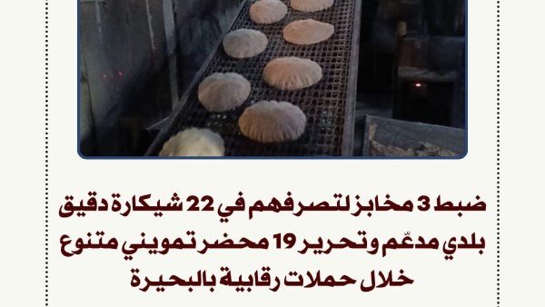 تموين البحيرة