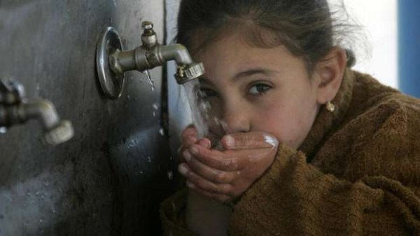 شريان حياة.. خط مياه مصري- إماراتي يروي عطش مئات الآلاف في غزة