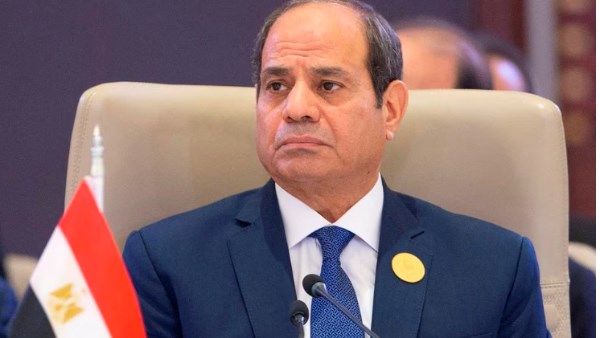 الرئيس السيسي الرئيس السيسي