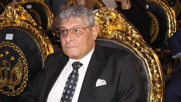  نقيب السياحيين الدكتور باسم حلقة