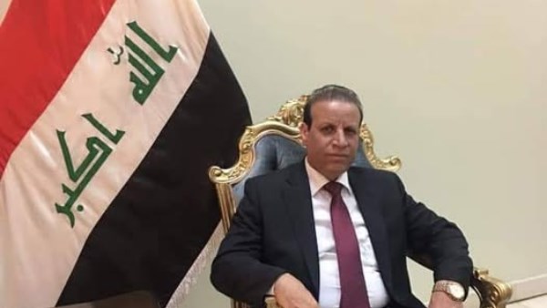 الدكتور قحطان طه خلف