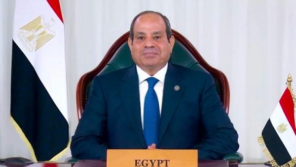  الرئيس عبدالفتاح السيسي