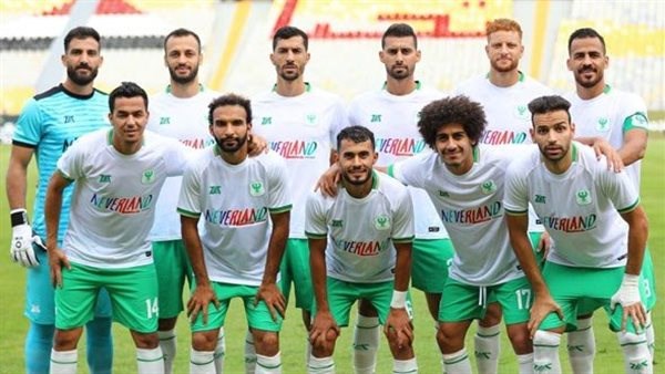الفريق الأول لكرة القدم بالنادي المصري البورسعيدي