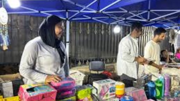 الشباب والرياضة تنظم معرضاً للأدوات المدرسية للأسر الأولى بالرعاية بمشاركة مؤسسة الصديقية