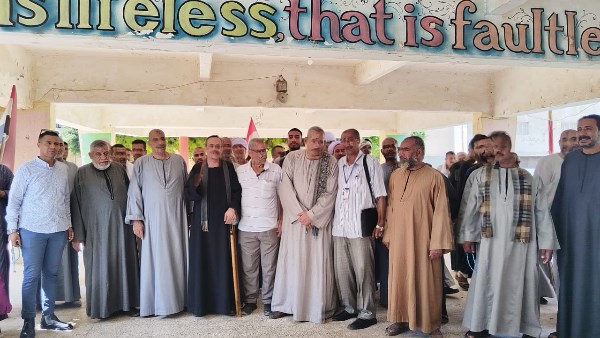قيادي مستقبل وطن يحث المواطنين على المشاركة في الانتخابات.. وتنسيق مع لجنة المصالحات ونقابة الأشراف بديروط