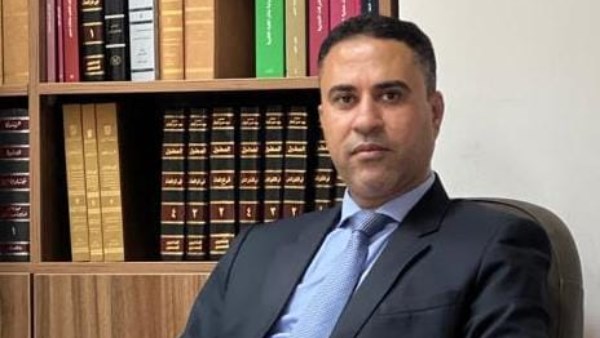 محمد عيد أمين المصريين بالخارج