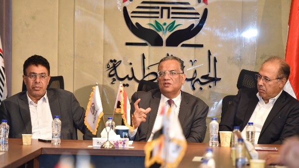 أمانة الإعلام بـ”الجبهة” تبحث الاستعداد لانتخابات مجلس النواب