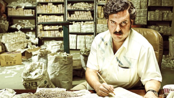 بابلو إسكوبار