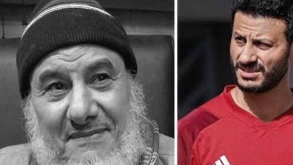 محافظ كفر الشيخ ينعى والد الشناوي 