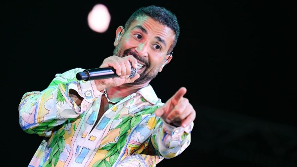 احمد سعد