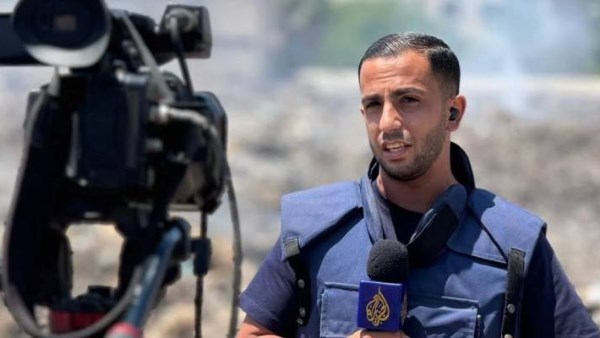 أوصيكم بفلسطين.. آخر كلمات الصحفي الفلسطيني أنس الشريف قبل استشهاده