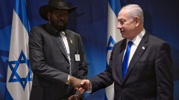 جنوب السودان تنفي وجود محادثات مع إسرائيل بشأن توطين فلسطينيين من غزة