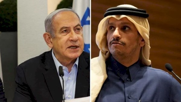 أكسيوس: إسرائيل أبلغت قطر ردها على المقترح الأخير لوقف إطلاق النار في غزة