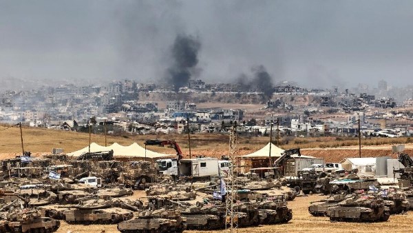 إعلام إسرائيلي: احتلال غزة يبدأ بعد استكمال تطويقها في شهرين