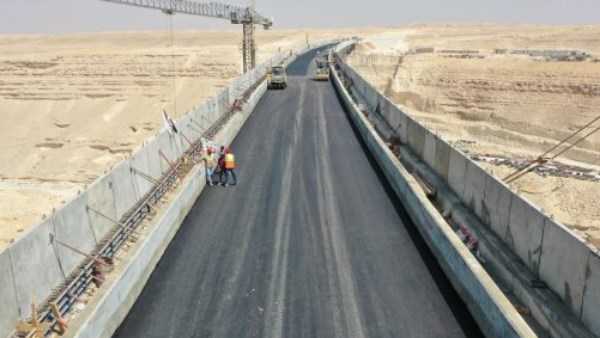 مشروع ممر السخنة – الإسكندرية اللوجيستي: شريان جديد للتنمية في مصر