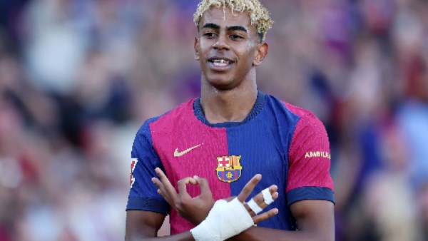 أصغر هداف عالمي.. لامين يامال يواصل صناعة المجد في الدوري الإسباني