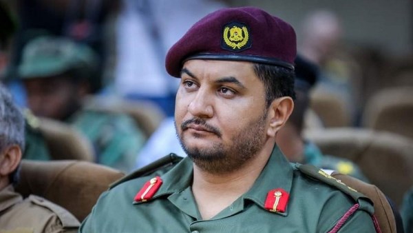 صدام خليفة حفتر