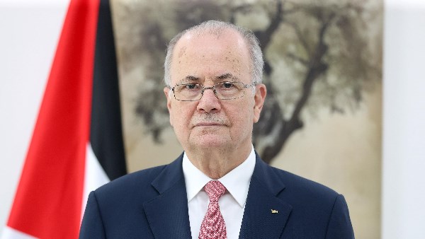 رئيس الوزراء الفلسطيني محمد مصطفى