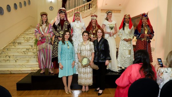 السفارة التركية بالقاهرة 