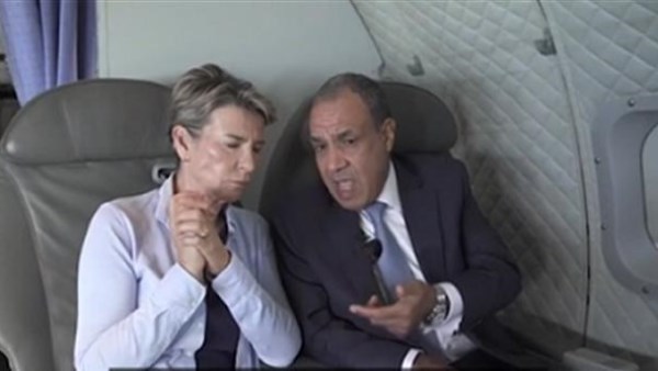 وزير الخارجية