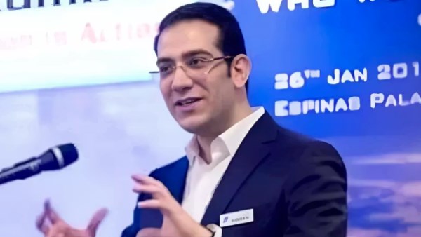 مستشار المرشد الإيراني