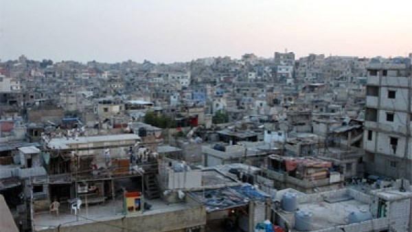 المخيمات الفلسطينية في لبنان