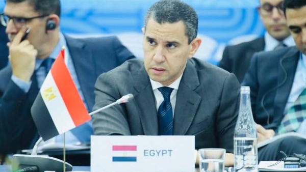 السفير راجي الإتربى 