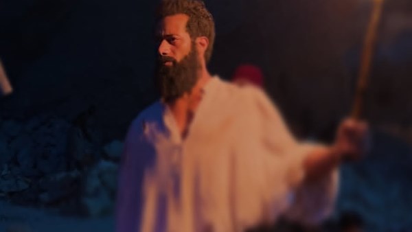 محمد رمضان يروج لفيلم أسد
