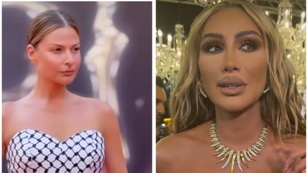 مايا دياب وباميلا الكيك 