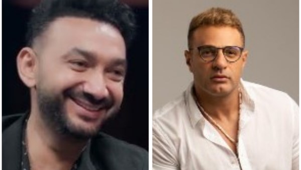 محمد نور ونادر حمدي