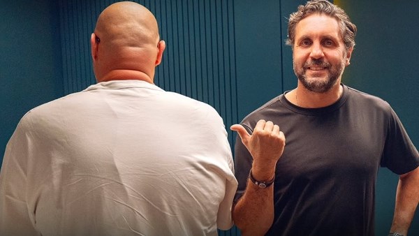 هشام ماجد مع معتز التوني 