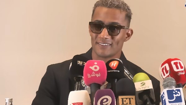 محمد رمضان