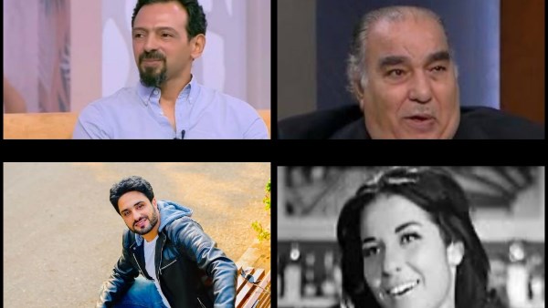 نجوم رحلوا فى شهر أغسطس ٢٠٢٥ 
