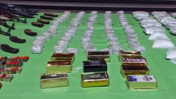بعد تبادل اطلاق النار .. القضاء على أخطر بؤرة إجرامية بالقليوبية ومصرع عناصرها