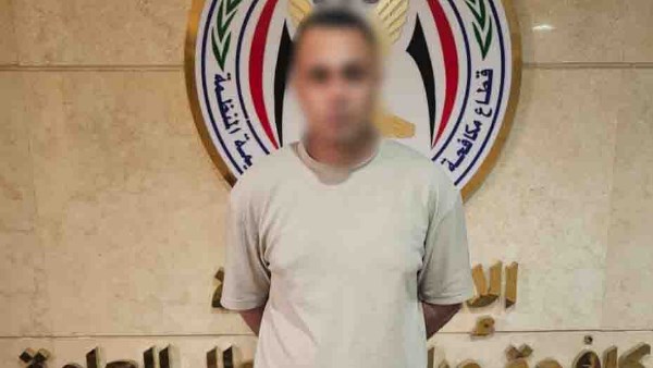 شاب يغافل صديقة ويستولى على اموال من حسابة البنكى