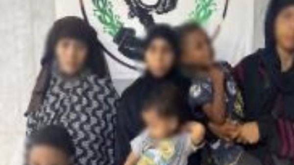 الدقى والهرم.. القبض على 12 شخصا يستغلون الأطفال فى التسول.. صور