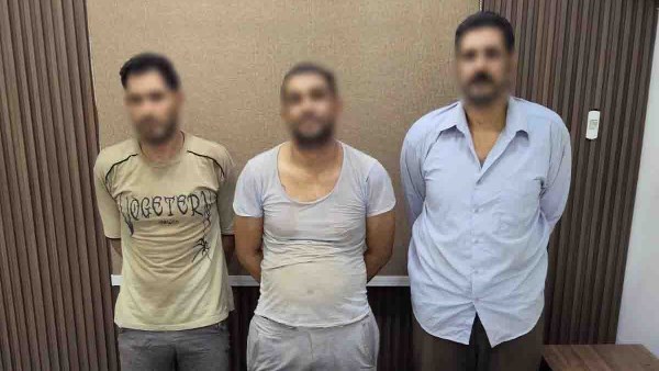 القبض على المتهمين بالتعدى على رجل ونجله بفرد خرطوش بشبرا الخيمة