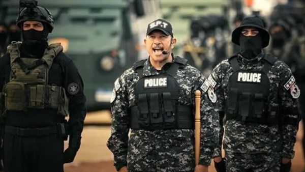 «اللي هيقرب لمصر هنشيله من على وش الأرض».. اللواء شريف زاهر قبل وفاته يردد كلمات الرئيس