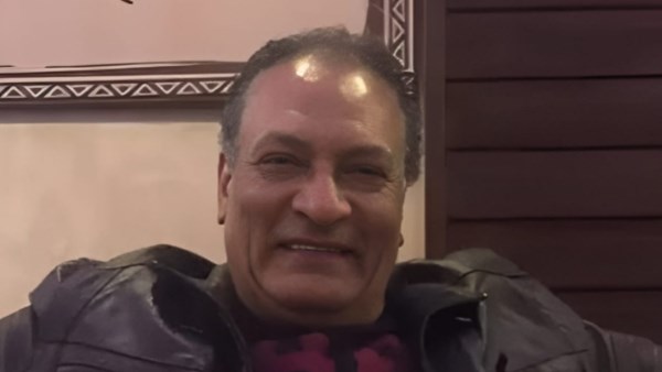 الفنان حمدي إسماعيل 